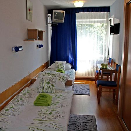 Hotel Mistia 크라쿠프 객실 사진
