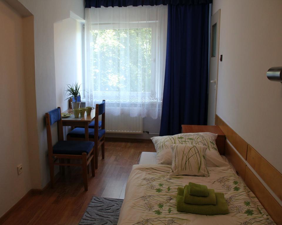 Hotel Mistia 크라쿠프 객실 사진