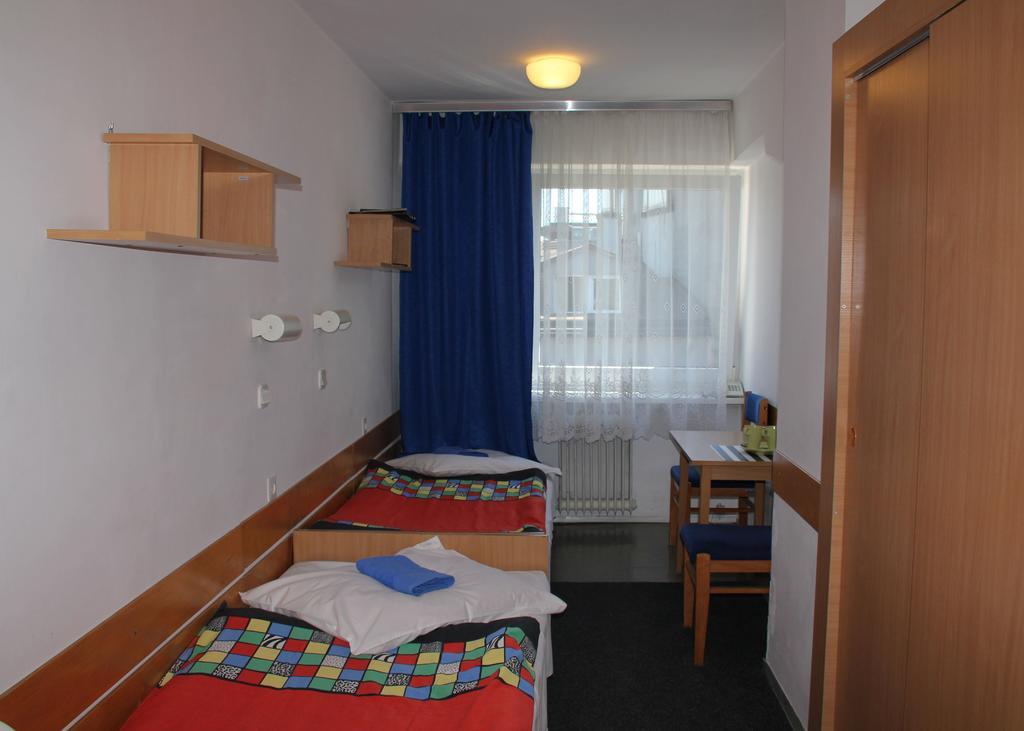 Hotel Mistia 크라쿠프 객실 사진