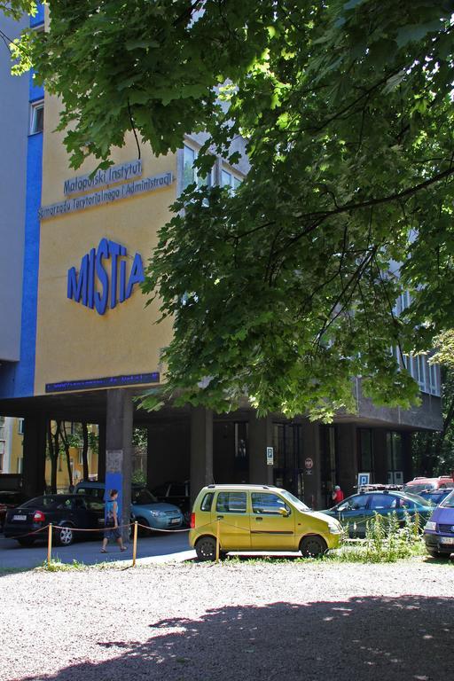 Hotel Mistia 크라쿠프 외부 사진