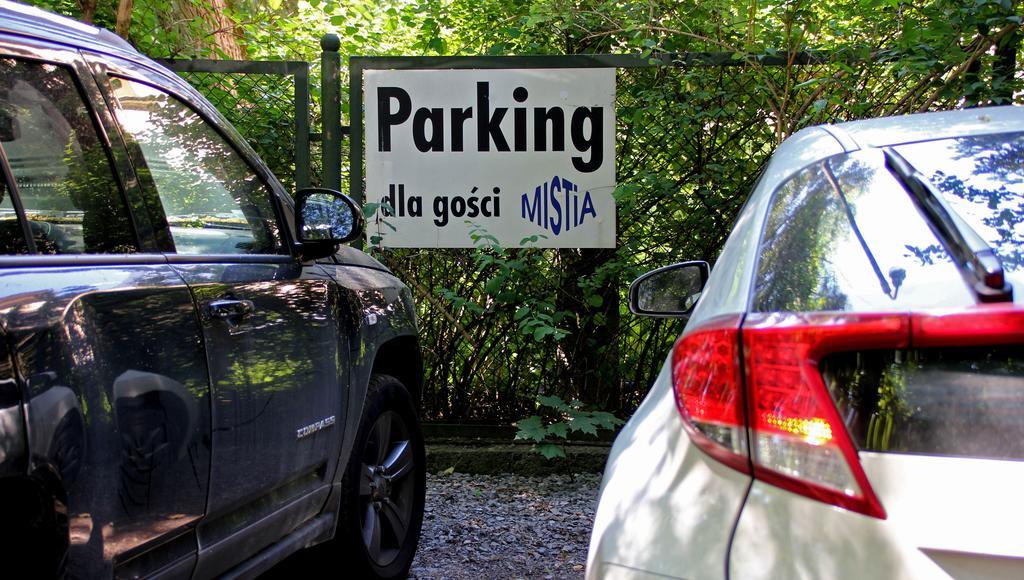 Hotel Mistia 크라쿠프 외부 사진