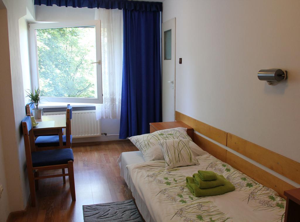 Hotel Mistia 크라쿠프 객실 사진